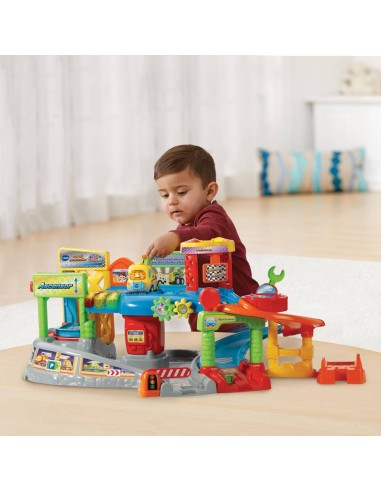 TTB Garaje multitaller (+ Lula camión gr
