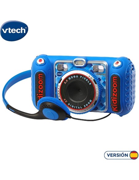 KIDIZOOM DUO DX 10 EN 1 AZUL