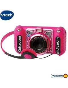 KIDIZOOM DUO DX 10 EN 1 ROSA
