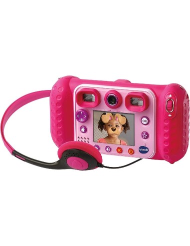 KIDIZOOM DUO DX 10 EN 1 ROSA