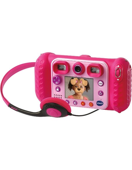 KIDIZOOM DUO DX 10 EN 1 ROSA