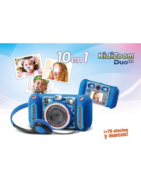 KIDIZOOM DUO DX 10 EN 1 AZUL