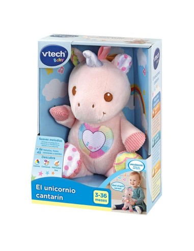 El unicornio cantarín
