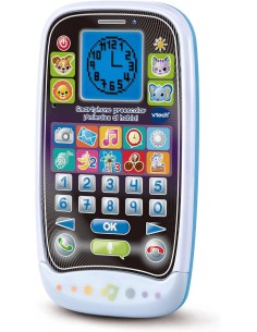 Smartphone preescolar ¡Animales al habla 2
