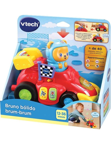 BRUNO BOLIDO BRUM BRUM
