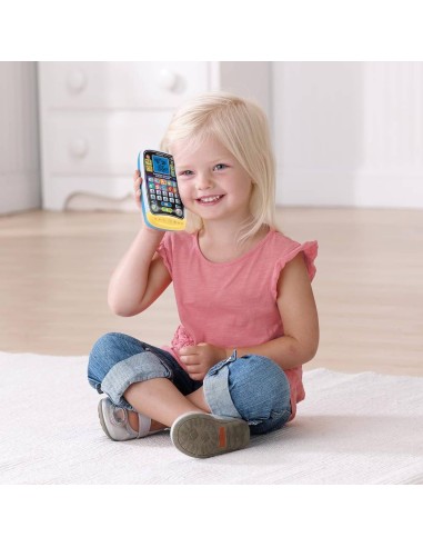 Smartphone preescolar ¡Animales al habla