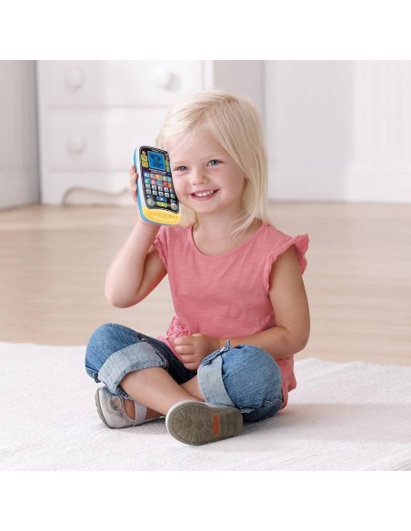 Smartphone preescolar ¡Animales al habla