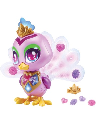 VTECH- SPARKLINGS IRIS PAVO REAL INTERAC