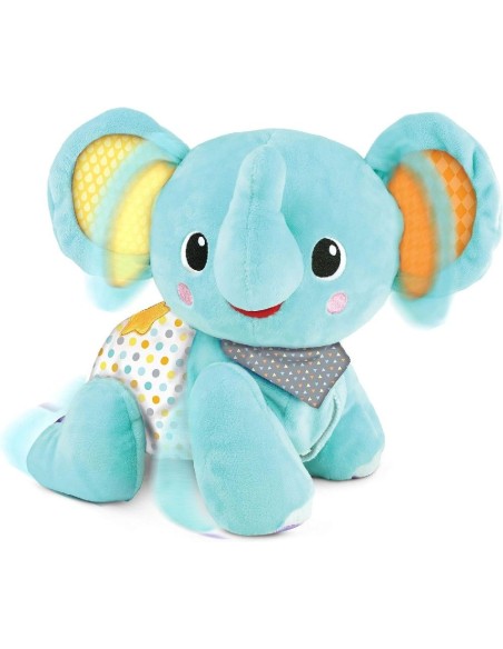 VTECH- ELEFANTE GATEOS PELUCHE
