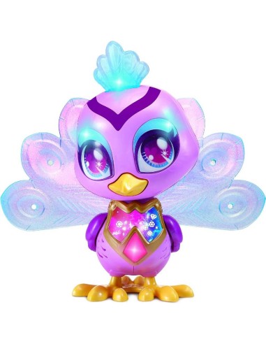 VTECH- SPARKLINGS IRIS PAVO REAL INTERAC