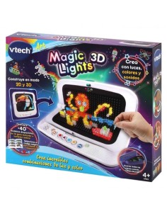 MAGIC LIGHTS 3D