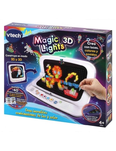 MAGIC LIGHTS 3D