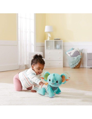 VTECH- ELEFANTE GATEOS PELUCHE