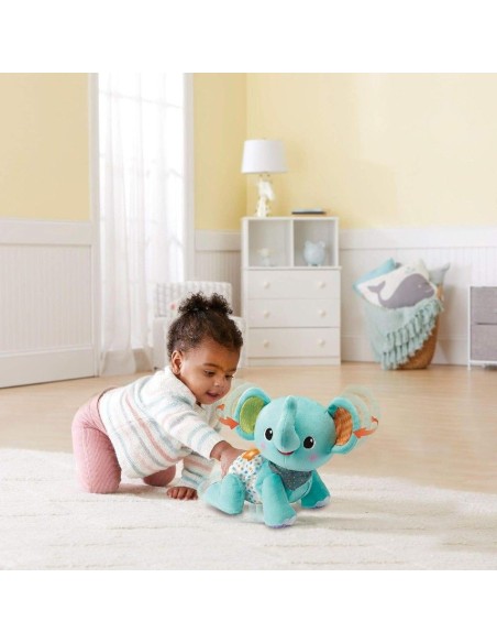 VTECH- ELEFANTE GATEOS PELUCHE