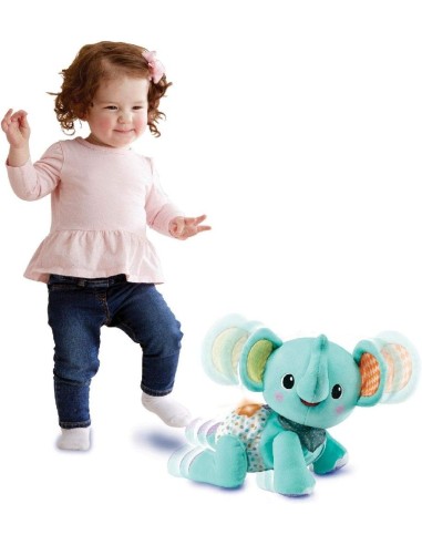 VTECH- ELEFANTE GATEOS PELUCHE
