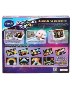 MAGIC LIGHTS 3D 2