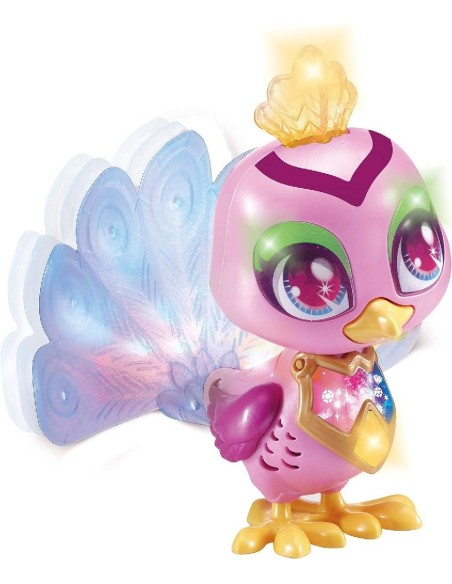 VTECH- SPARKLINGS IRIS PAVO REAL INTERAC