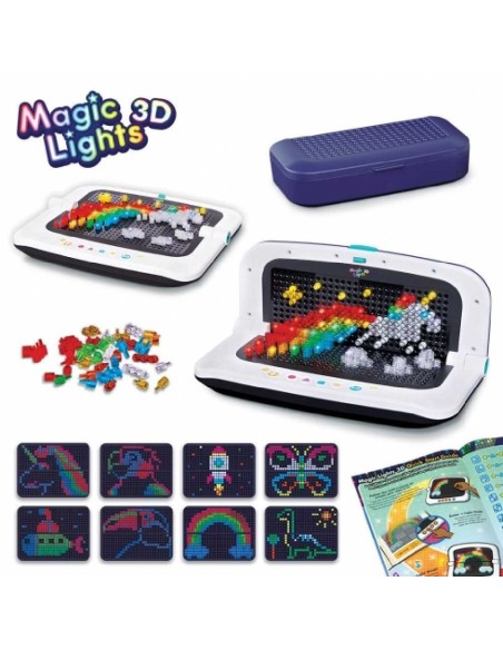 MAGIC LIGHTS 3D