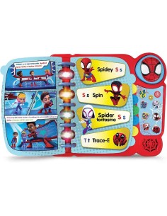 APRENDO A LEER CON SPIDEY Y SU SUPEREQUI 2