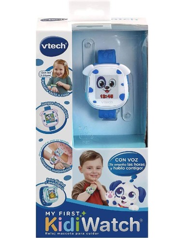 MY FIRST KIDIWATCH RELOJ MASCOTA PARA CU