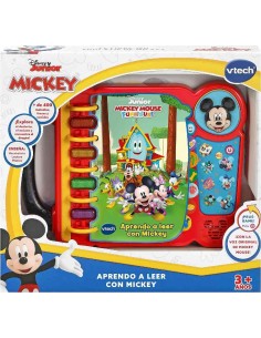 VTECH - APRENDO A LEER CON MICKEY