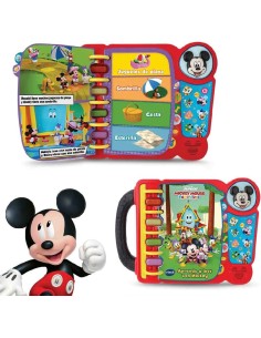 VTECH - APRENDO A LEER CON MICKEY 2
