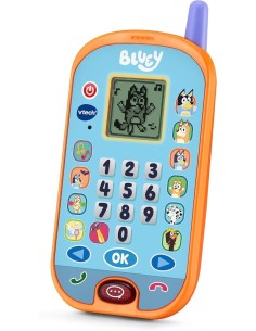 Teléfono de actividades de Bluey 2