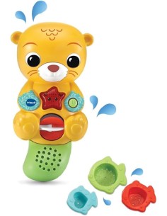 VTECH- NUTRIA BABY BAÑO LUCES Y COLORES
