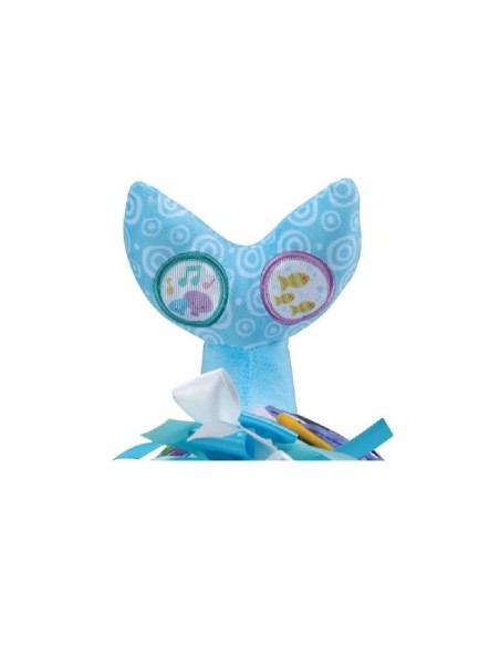 ECO PELUCHE SENSORIAL MARINA LA BALLENA 