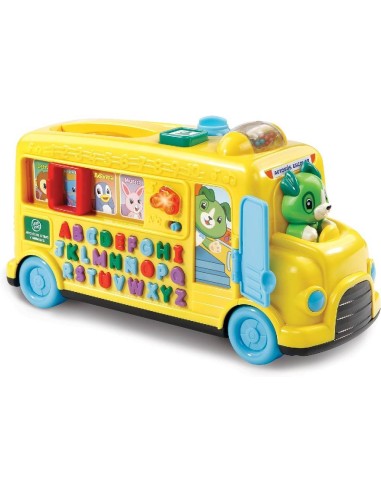 Autobus de Letras y Animales