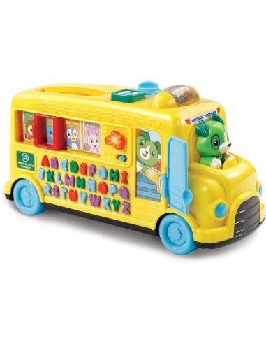 Autobus de Letras y Animales