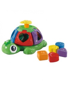 Tortuga giros y sorpresas