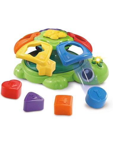 Tortuga giros y sorpresas