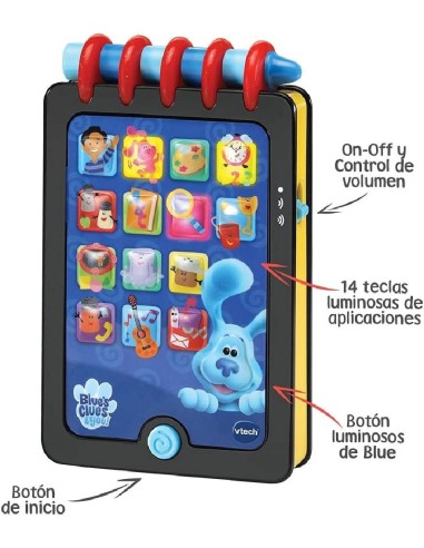 NOTE BOOK- SUPER CUADERNO: LAS PISTAS DE