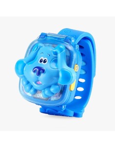 RELOJ DE APRENDIZAJE AZUL BLUES CLUES VT 2