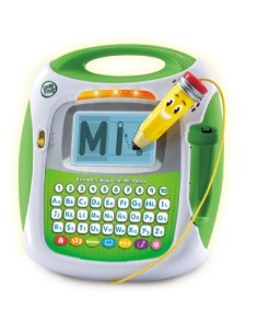 ALFABETO INTERACTIVO TACTIL ESCRIBE MR. 