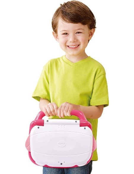 Portátil preescolar educativo Píxel, el