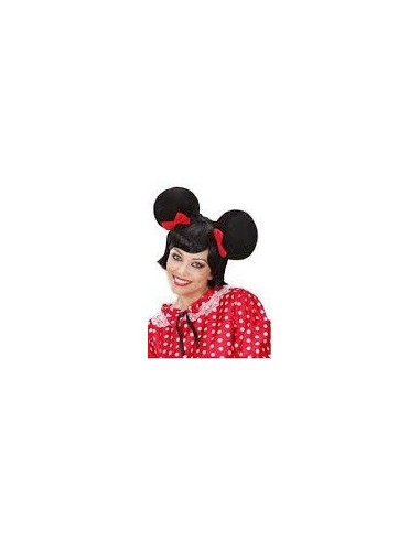 PELUCA RATONCITA MINNIE MOUSE