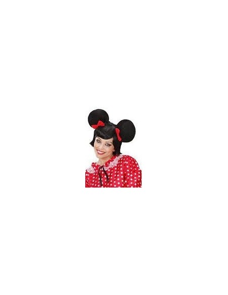 PELUCA RATONCITA MINNIE MOUSE