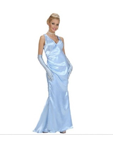 DISFRAZ CELEBRITY AZUL