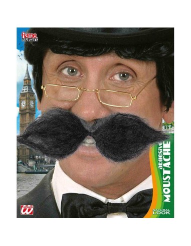 BIGOTE SCHNAUZER NEGRO