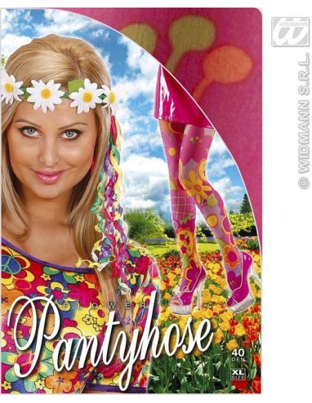 PANTY FLOWER