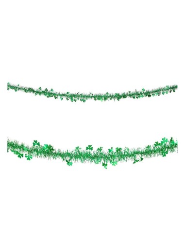 GUIRNALDA DE FIESTA DE SAN PATRICIO