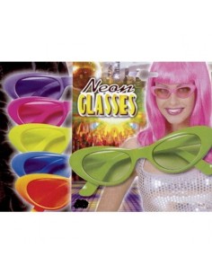 GAFAS NEON COLORES