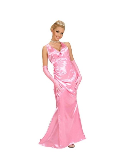 DISFRAZ CELEBRITY ROSA