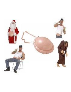JOROBA/BARRIGA HINCHABLE