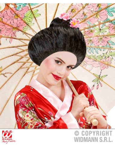 PELUCA GEISHA INFANTIL