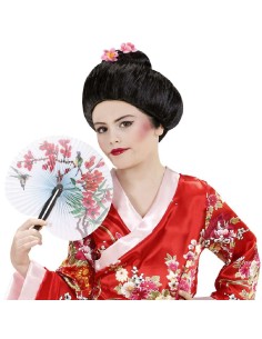 PELUCA GEISHA INFANTIL 2