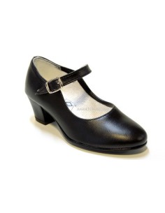ZAPATO NEGRO Nº23