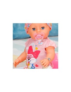 BABY BORN MAGIC GIRL OJOS AZULES 43CM 2